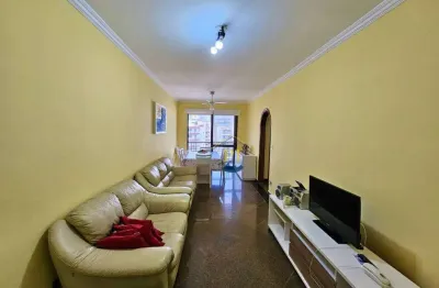 Cobertura à venda, 150 m² por r$ 895.000,00 - vila guilhermina - praia grande/sp