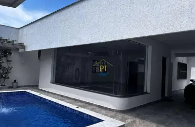 Casa à venda, 200 m² por r$ 3.150.000,00 - canto do forte - praia grande/sp