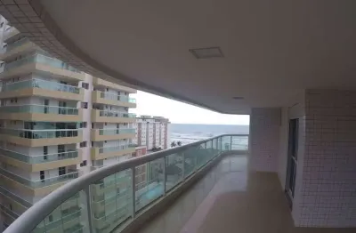 Apartamento com 3 dormitórios à venda, 172 m² por r$ 980.000,00 - tupi - praia grande/sp