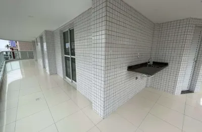 Apartamento à venda, 163 m² por r$ 800.000,00 - tupi - praia grande/sp