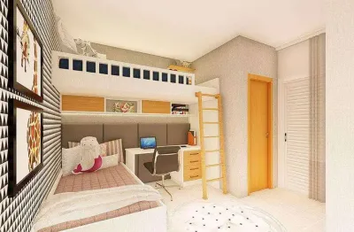 Apartamento residencial à venda, canto do forte, praia grande - ap0181.