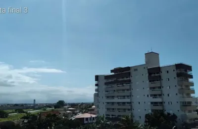 Apartamento com 2 dormitórios à venda, 52 m² por r$ 381.407,00 - caiçara - praia grande/sp