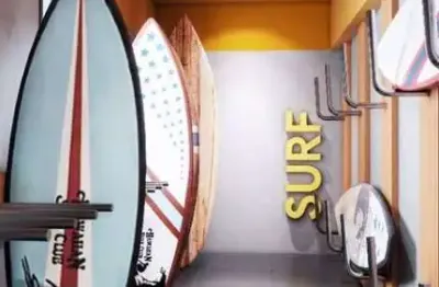 Apartamento residencial à venda, boqueirão, praia grande - ap0325.