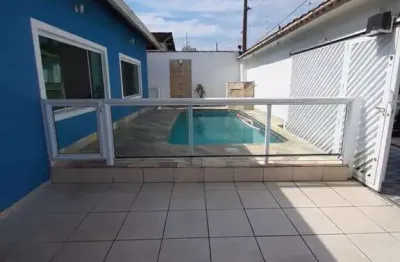 Casa residencial à venda, sítio do campo, praia grande - ca0269.