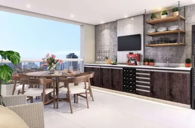 Apartamento residencial à venda, canto do forte, praia grande - ap0342.