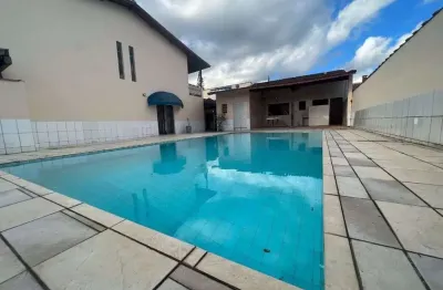 Casa com 3 quartos à venda na Rua José Basílio da Gama, Solemar, Praia Grande