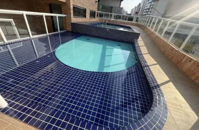 Apartamento à venda, 53 m² por r$ 442.600,00 - aviação - praia grande/sp