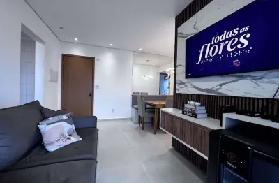 Apartamento residencial à venda, ocian, praia grande - ap0813.