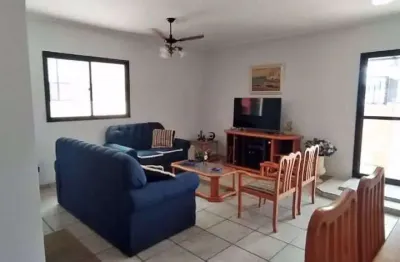 Cobertura com 2 dormitórios à venda, 94 m² por r$ 560.000,00 - aviação - praia grande/sp