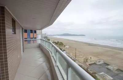 Apartamento à venda, 174 m² por r$ 1.729.600,00 - aviação - praia grande/sp