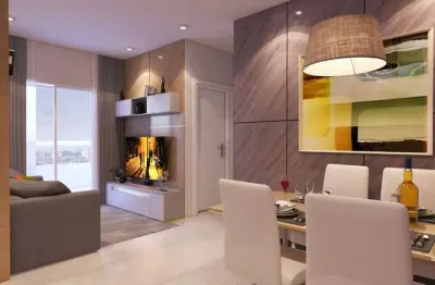 Apartamento com 2 dormitórios à venda, 63 m² por r$ 430.000,00 - mirim - praia grande/sp