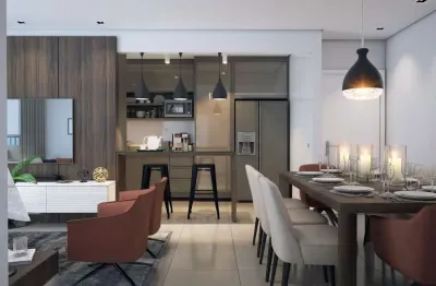 Apartamento residencial à venda, canto do forte, praia grande - ap0948.