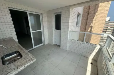Apartamento à venda, 84 m² por r$ 549.000,00 - aviação - praia grande/sp