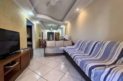 Apartamento à venda, 141 m² por r$ 550.000,00 - vila guilhermina - praia grande/sp