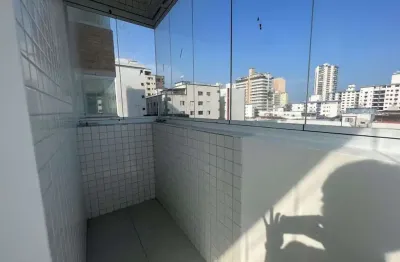 Apartamento à venda, 94 m² por r$ 699.980,00 - vila guilhermina - praia grande/sp