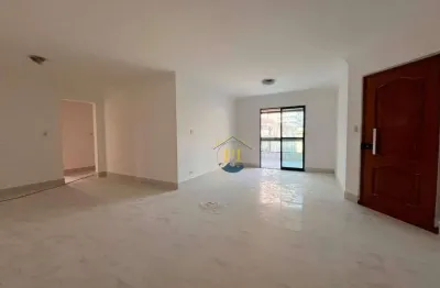 Apartamento com 3 dormitórios à venda, 131 m² por r$ 1.350.000,00 - canto do forte - praia grande/sp
