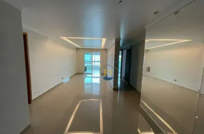 Apartamento à venda, 164 m² por r$ 950.000,00 - vila guilhermina - praia grande/sp