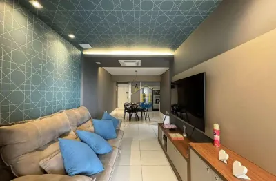 Apartamento com 3 dormitórios à venda, 102 m² por r$ 930.000,00 - canto do forte - praia grande/sp