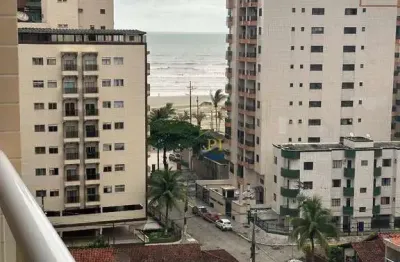 Apartamento com 2 dormitórios à venda, 96 m² por r$ 649.000,00 - aviação - praia grande/sp