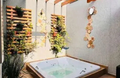 Casa à venda, 115 m² por r$ 830.000,00 - vilamar - praia grande/sp