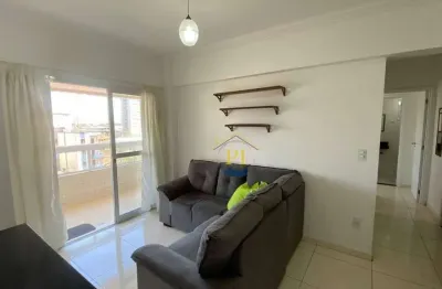 Apartamento à venda, 65 m² por r$ 450.000,00 - aviação - praia grande/sp