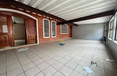 Casa à venda, 70 m² por r$ 700.000,00 - vila guilhermina - praia grande/sp