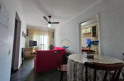 Apartamento à venda, 55 m² por r$ 255.000,00 - aviação - praia grande/sp