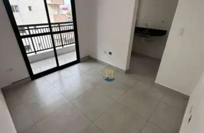 Apartamento à venda, 59 m² por r$ 449.000,00 - tupi - praia grande/sp