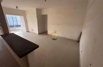 Apartamento com 2 dormitórios à venda, 81 m² por r$ 670.000,00 - aviação - praia grande/sp