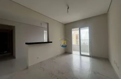 Apartamento à venda, 73 m² por r$ 510.000,00 - caiçara - praia grande/sp