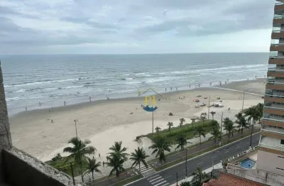 Apartamento com 2 dormitórios à venda, 74 m² por r$ 560.000 - vilamar - praia grande/sp