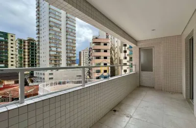 Apartamento com 2 dormitórios à venda, 75 m² por r$ 503.000,00 - tupi - praia grande/sp