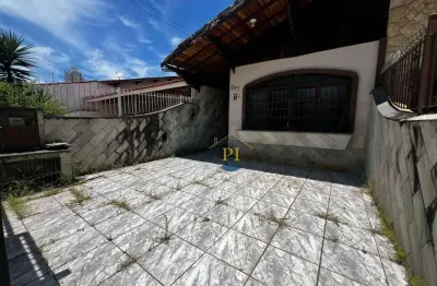 Casa à venda, 90 m² por r$ 380.000,00 - jardim imperador - praia grande/sp