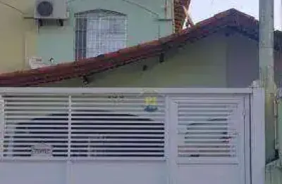 Casa à venda, 83 m² por r$ 399.000,00 - balneário flórida - praia grande/sp