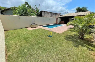 Casa com 3 dormitórios à venda, 178 m² por r$ 1.050.000 - solemar - praia grande/sp