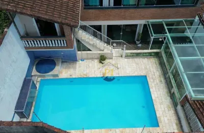 Casa à venda, 183 m² por r$ 750.000,00 - solemar - praia grande/sp