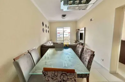 Apartamento garden à venda, 80 m² por r$ 650.000,00 - vila guilhermina - praia grande/sp