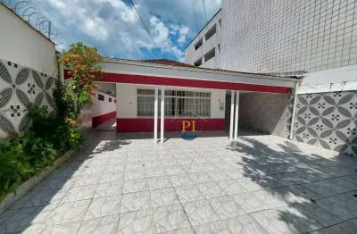 Casa com 3 dormitórios à venda, 129 m² por r$ 550.000,00 - solemar - praia grande/sp