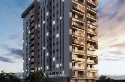 Apartamento com 1 dormitório à venda, 47 m² por r$ 420.000,00 - vila guilhermina - praia grande/sp