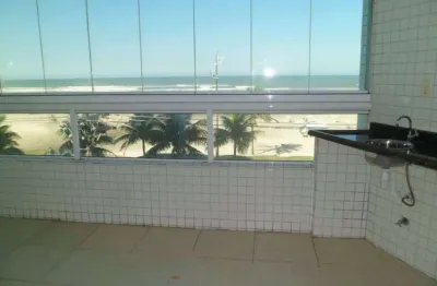 Apartamento à venda, 110 m² por r$ 820.000,00 - vilamar - praia grande/sp