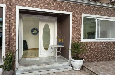 Casa com 4 dormitórios à venda, 130 m² por r$ 1.500.000,00 - canto do forte - praia grande/sp