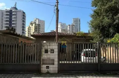 Casa com 4 dormitórios à venda, 200 m² por r$ 1.100.000 - vila guilhermina - praia grande/sp