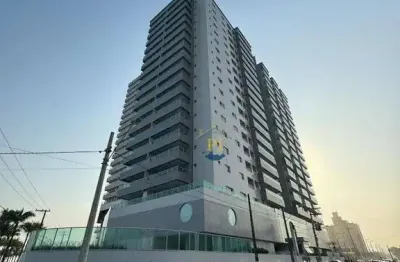Apartamento à venda, 83 m² por r$ 520.000,00 - vilamar - praia grande/sp