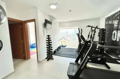 Apartamento à venda, 68 m² por r$ 595.000,00 - boqueirão - praia grande/sp