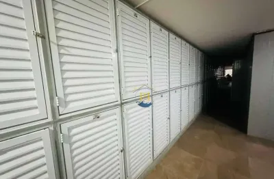 Apartamento à venda, 50 m² por r$ 470.000,00 - boqueirão - praia grande/sp