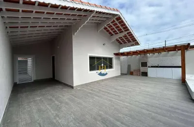 Casa com 3 dormitórios à venda, 2 m² por r$ 820.000 - caiçara - praia grande/sp