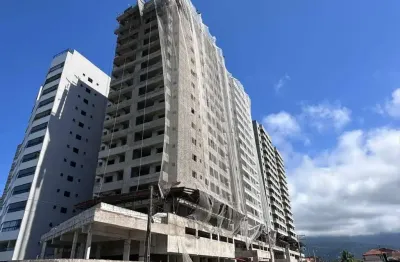Apartamento com 2 dormitórios à venda, 72 m² por r$ 530.000 - vilamar - praia grande/sp