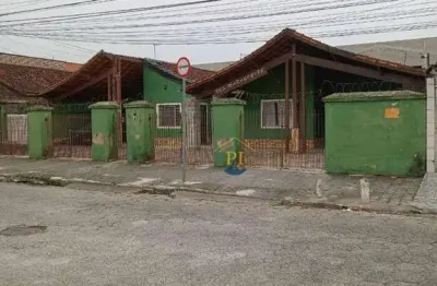 Casa com 1 dormitório à venda, 45 m² por r$ 190.000,00 - vila assunção - praia grande/sp