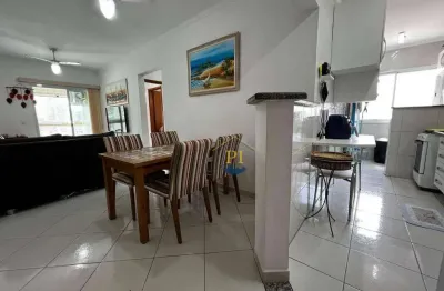 Apartamento à venda, 68 m² por r$ 480.000,00 - aviação - praia grande/sp