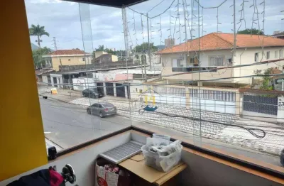 Sobrado com 3 dormitórios à venda, 156 m² por r$ 900.000 - tude bastos (sítio do campo) - praia grande/sp